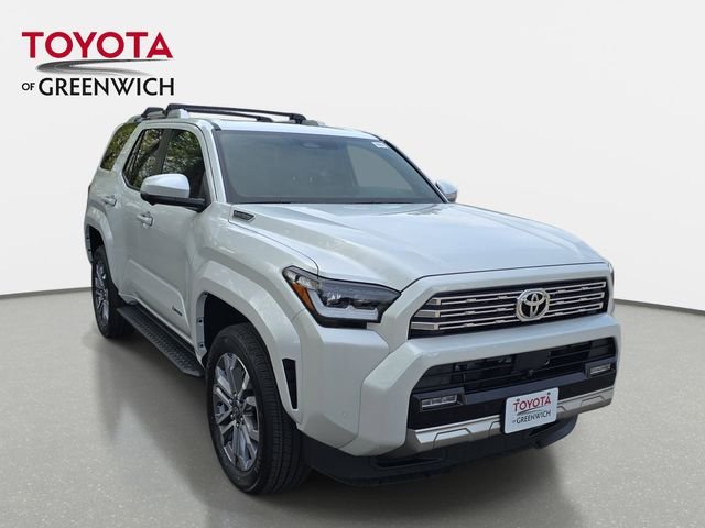 New 2026  Toyota Limited image 1