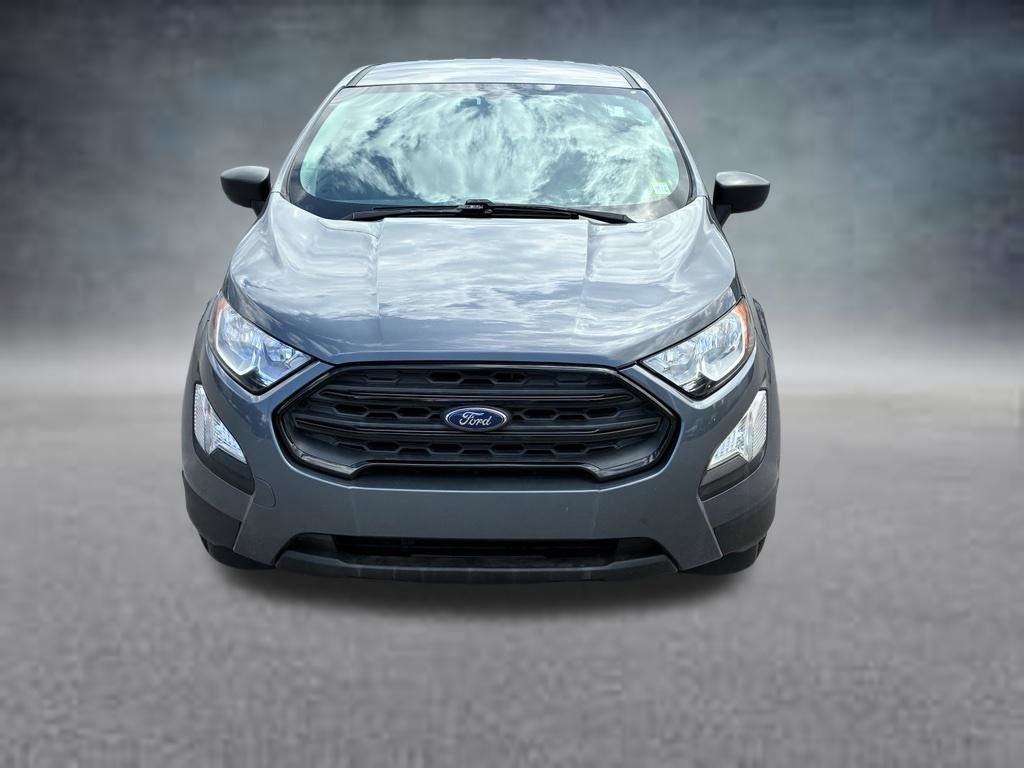 Used 2020  Ford S image 8
