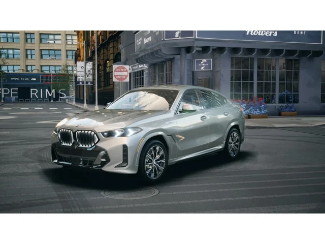 2027 BMW X6