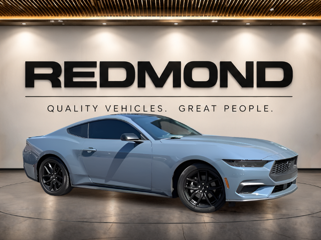2024 Ford Mustang