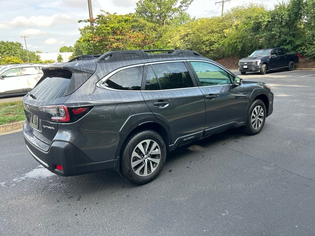 Used 2025 Gray Subaru Premium image 3