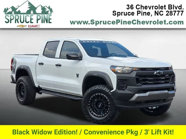 2026 Chevrolet Colorado