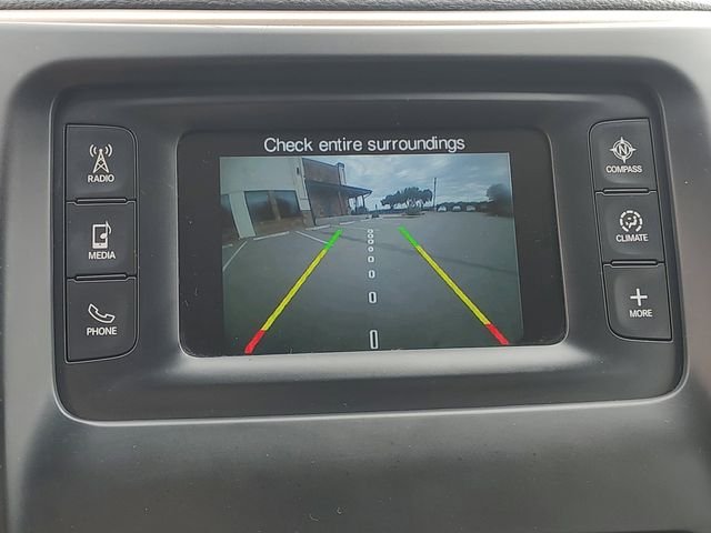 Used 2016 Silver Jeep Latitude image 15