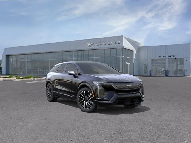 New 2027 Black Cadillac Sport image 1