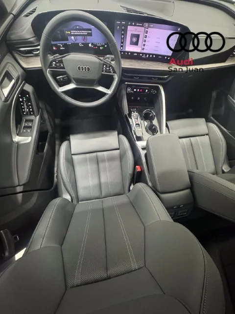 New 2026 White Audi 2.0T Premium Plus image 32