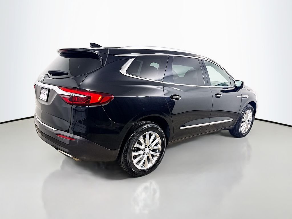 Used 2019 Ebony Twilight Metallic Buick Premium image 7