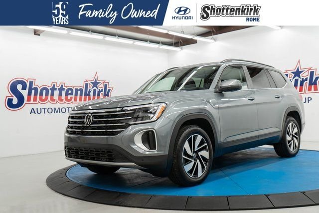 2025 Volkswagen Atlas 2.0T SE w/Tech 4MOTION's photo
