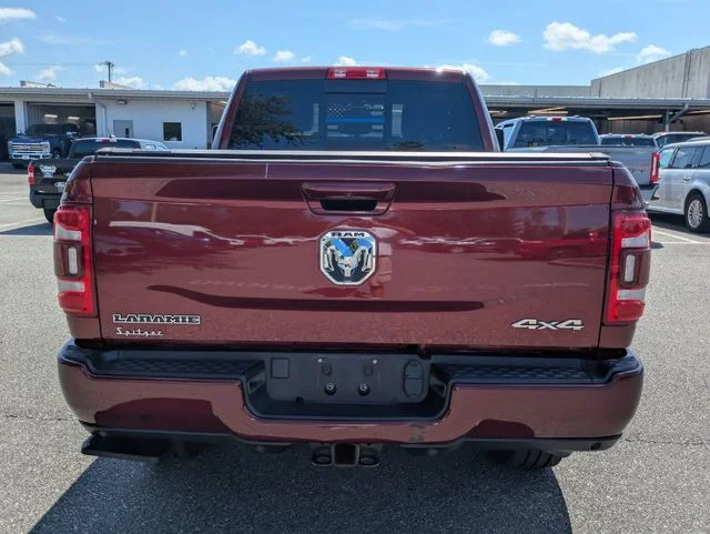 Used 2024 Red Ram Laramie image 4