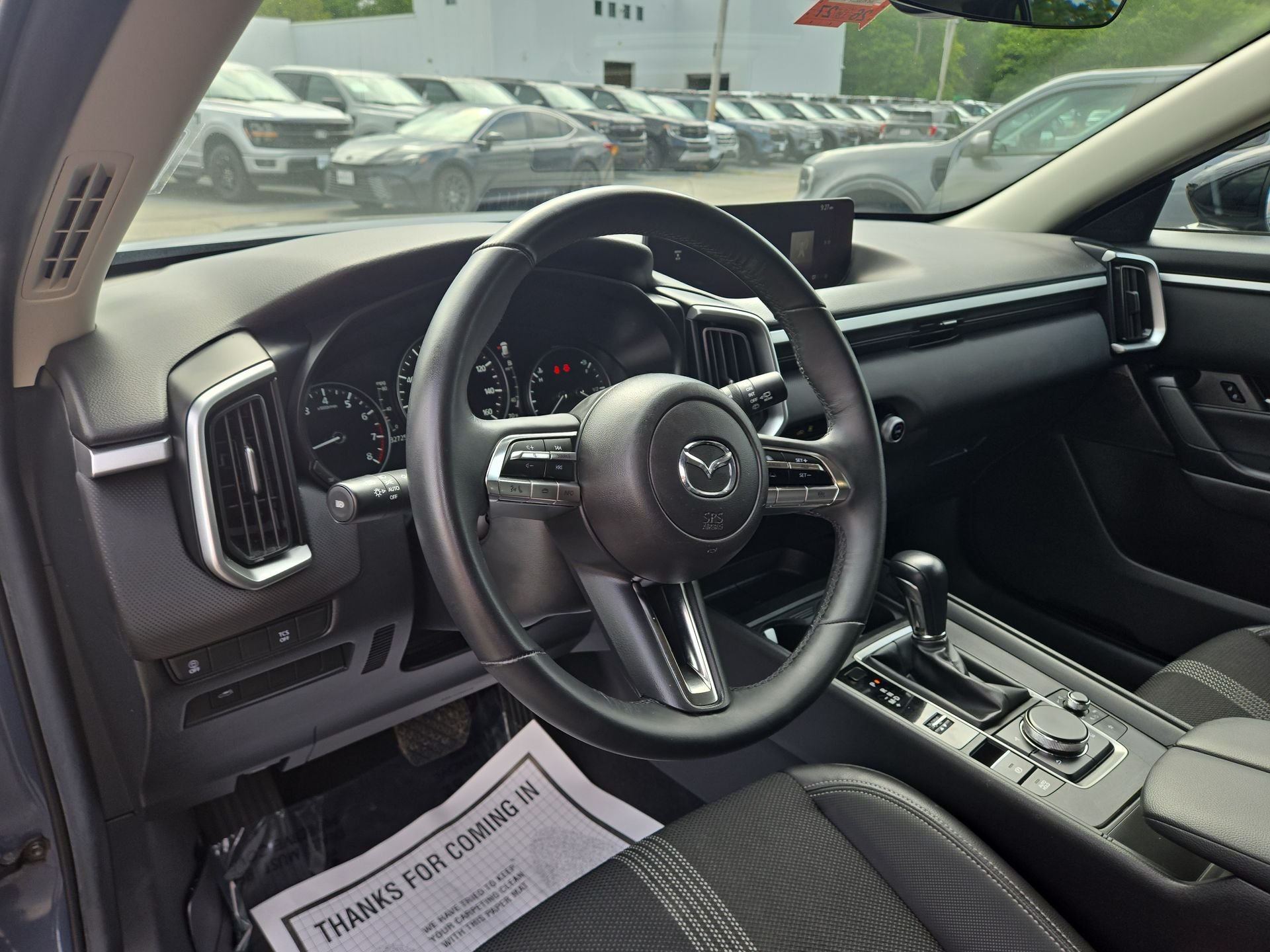Certified Used 2025 Polymetal Gray Metallic Mazda 2.5 S Preferred Package image 7