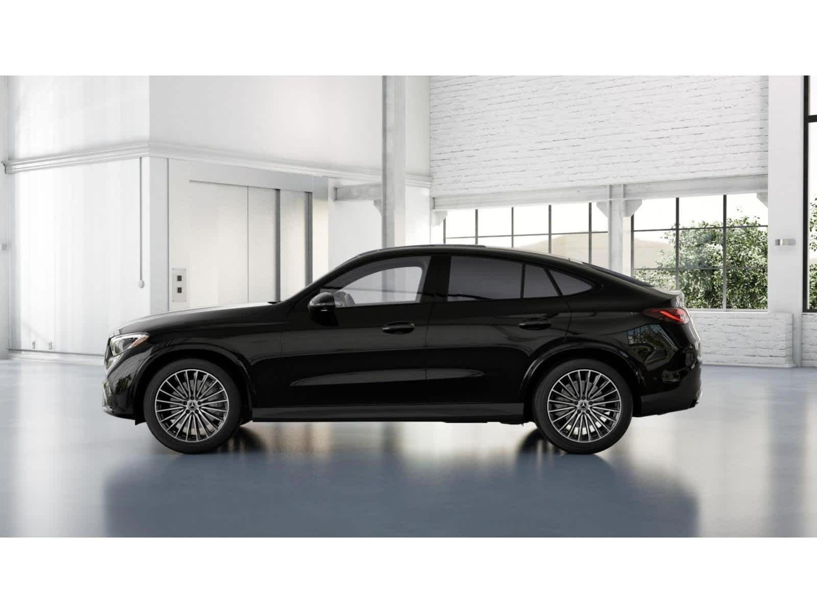 New 2027 Black Mercedes-Benz GLC 300 image 33