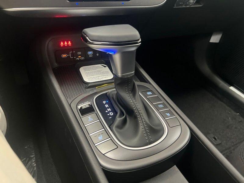 New 2027 Orange Hyundai SEL Sport AWD image 28