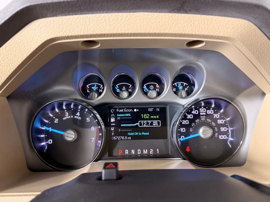 Used 2016 Brown Ford XLT image 28