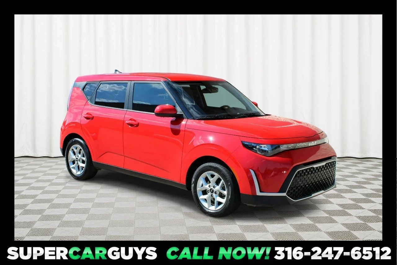 2023 Kia Soul