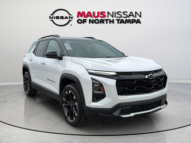 2025 Chevrolet Equinox RS