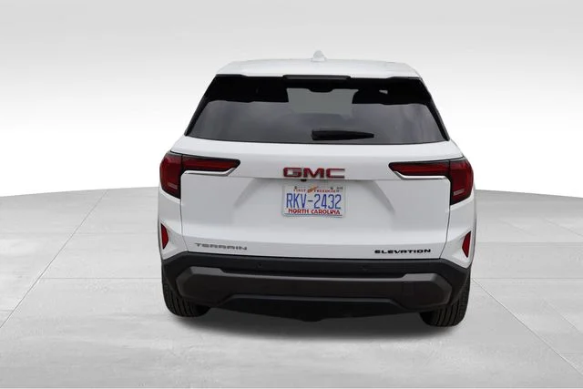 Used 2026 White GMC Elevation image 6