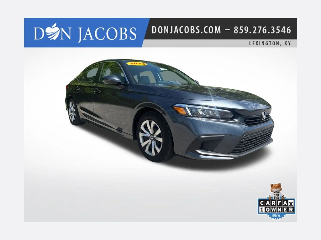 2023 Honda Civic LX