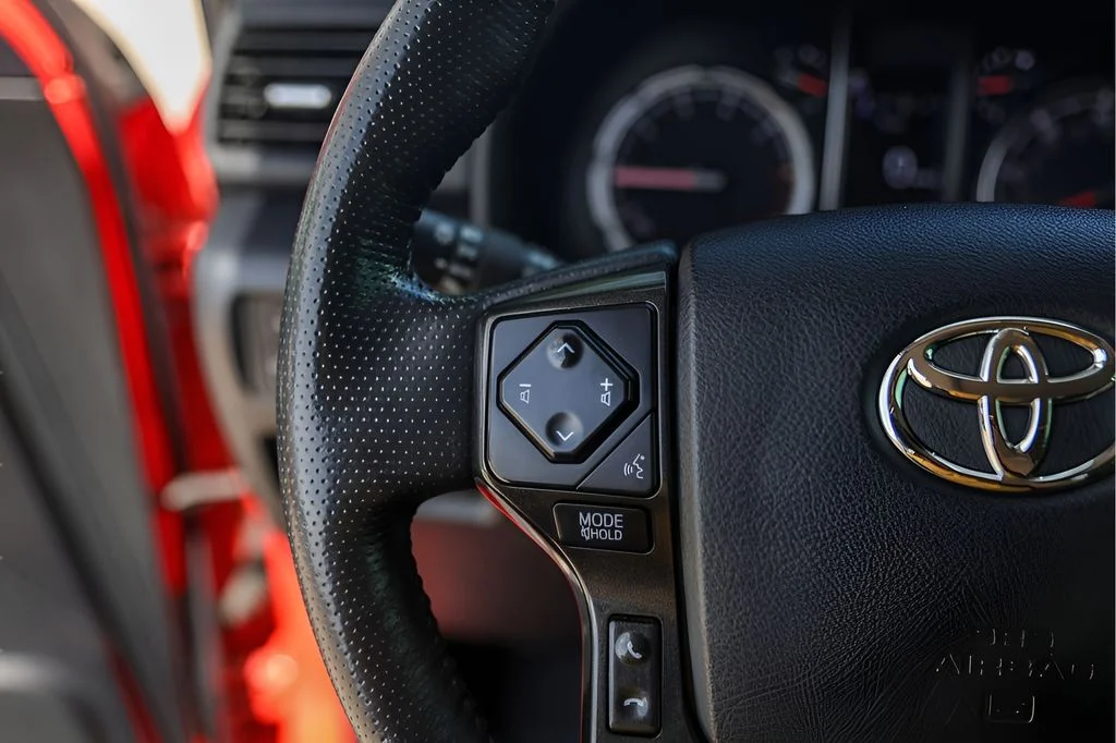Used 2023 Red Toyota TRD Pro image 17