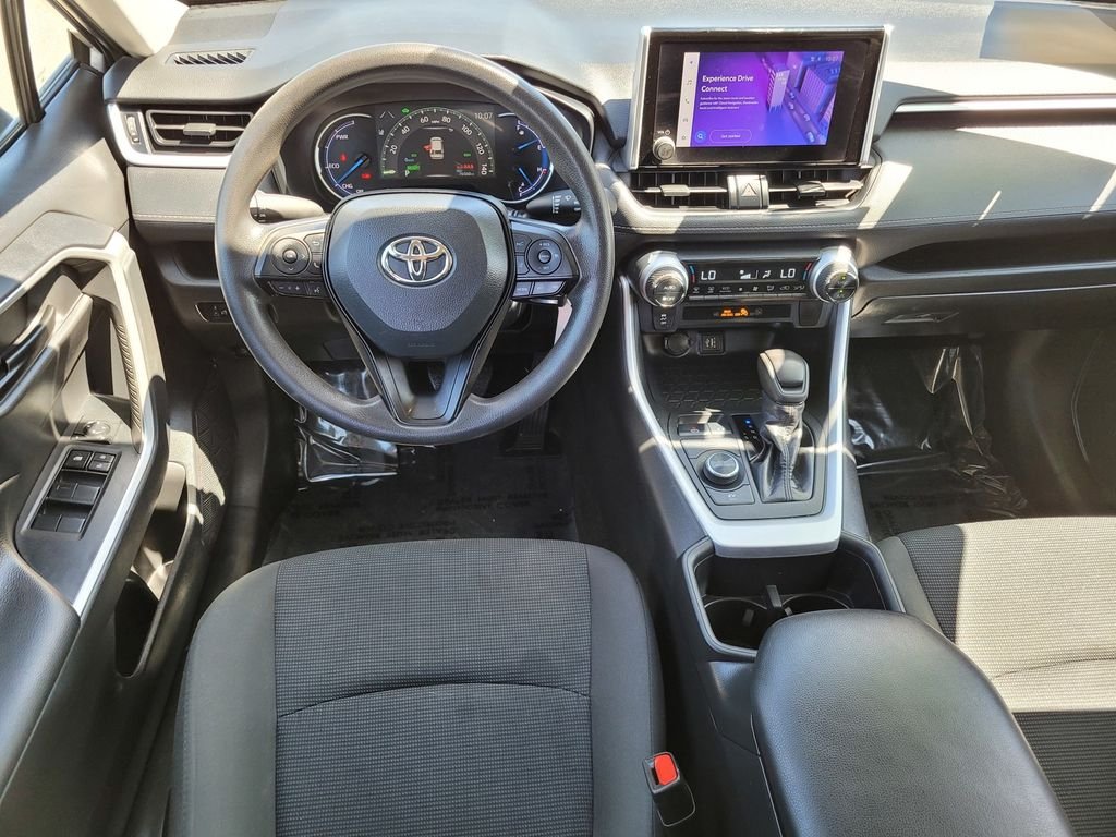 Used 2024 Silver Toyota LE image 13