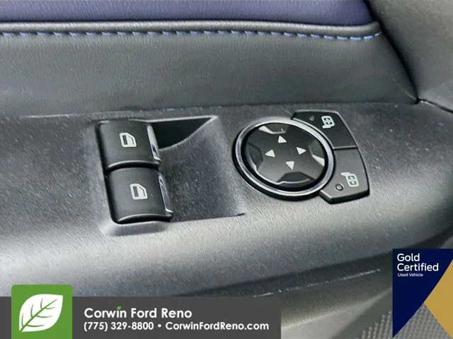 Certified Used 2026 Blue Ford Dark Horse image 22
