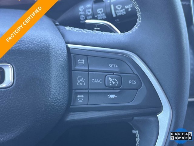 Certified Used 2024 Black Jeep Altitude image 31