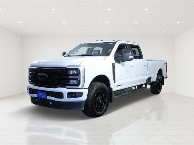 Certified 2024 Ford F-350 Super Duty Lariat with VIN 1FT8W3BM0RED26481 for sale in Shakopee, Minnesota