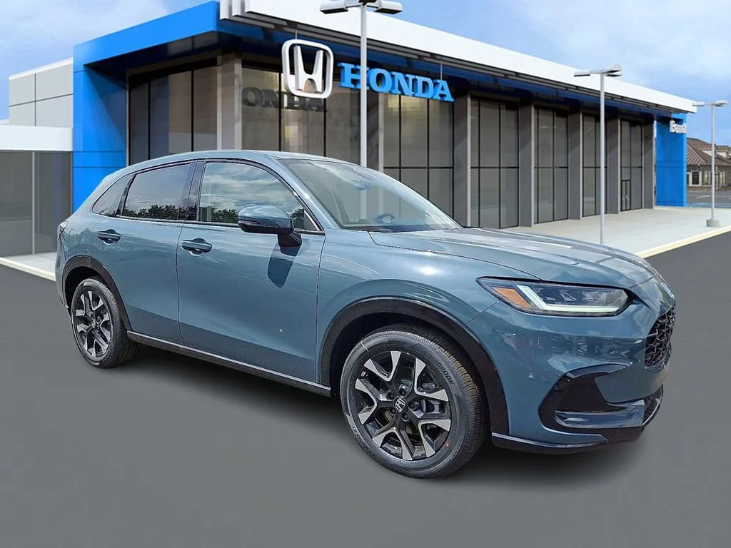 New 2027 Nordic Forest Pearl Honda EX-L image 1