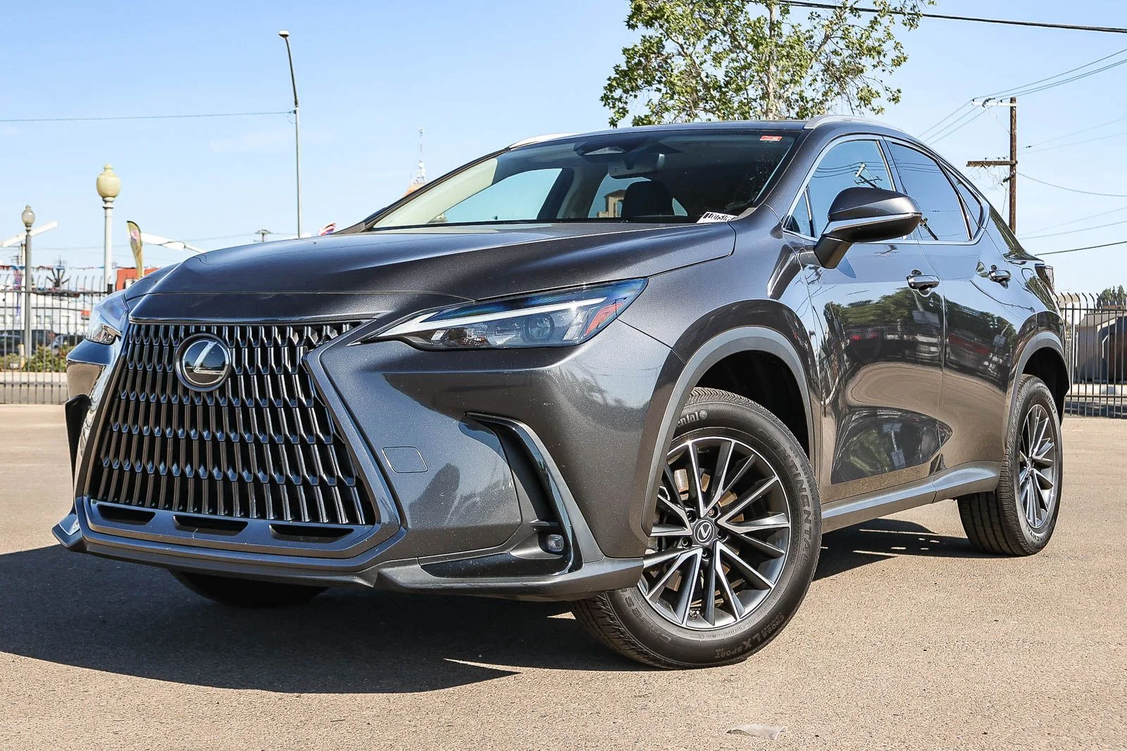 2022 Lexus NX 350h 350h AWD's photo