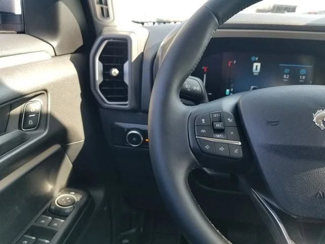 New 2026 Carbonized Gray Metallic Ford Big Bend® image 26