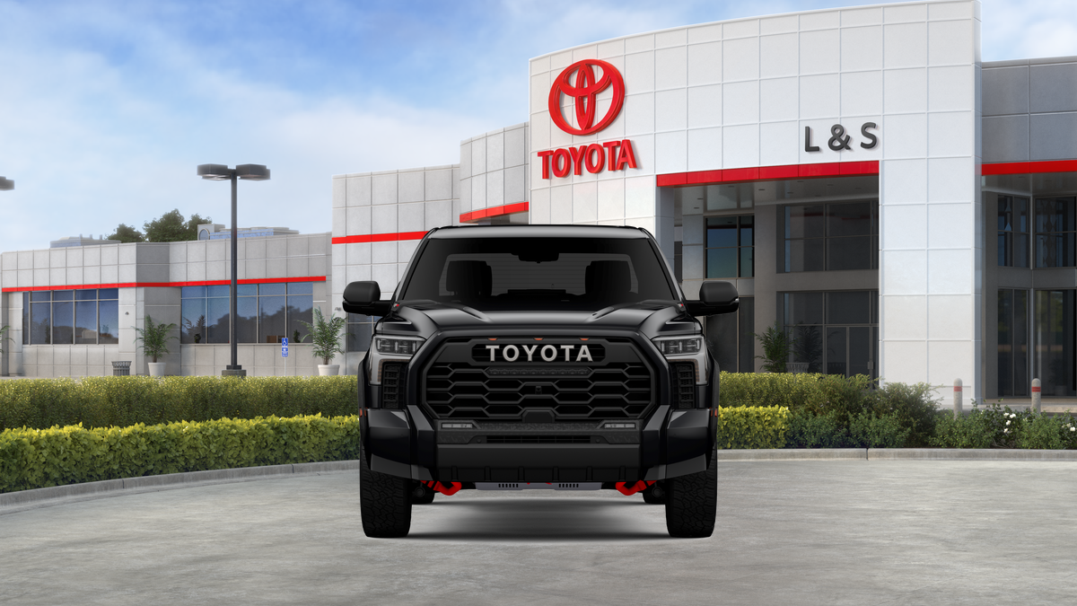 2026 Toyota Tundra TRD Pro - Photo 28