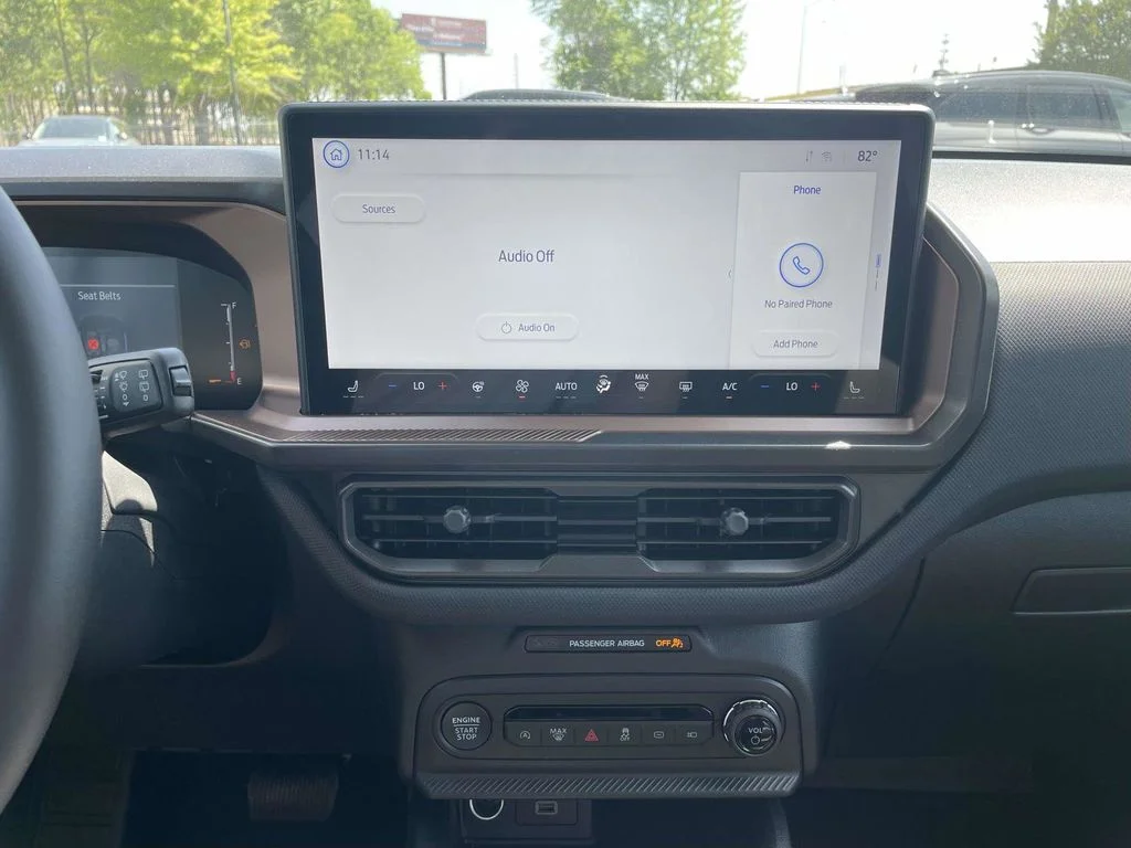 New 2026 Carbonized Gray Metallic Ford Outer Banks image 21