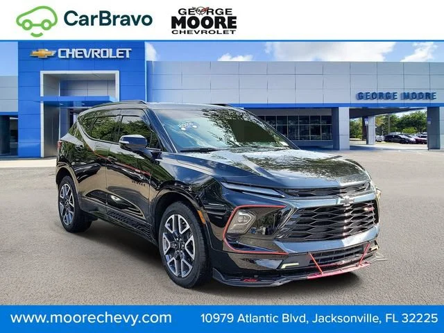 2024 Chevrolet Blazer