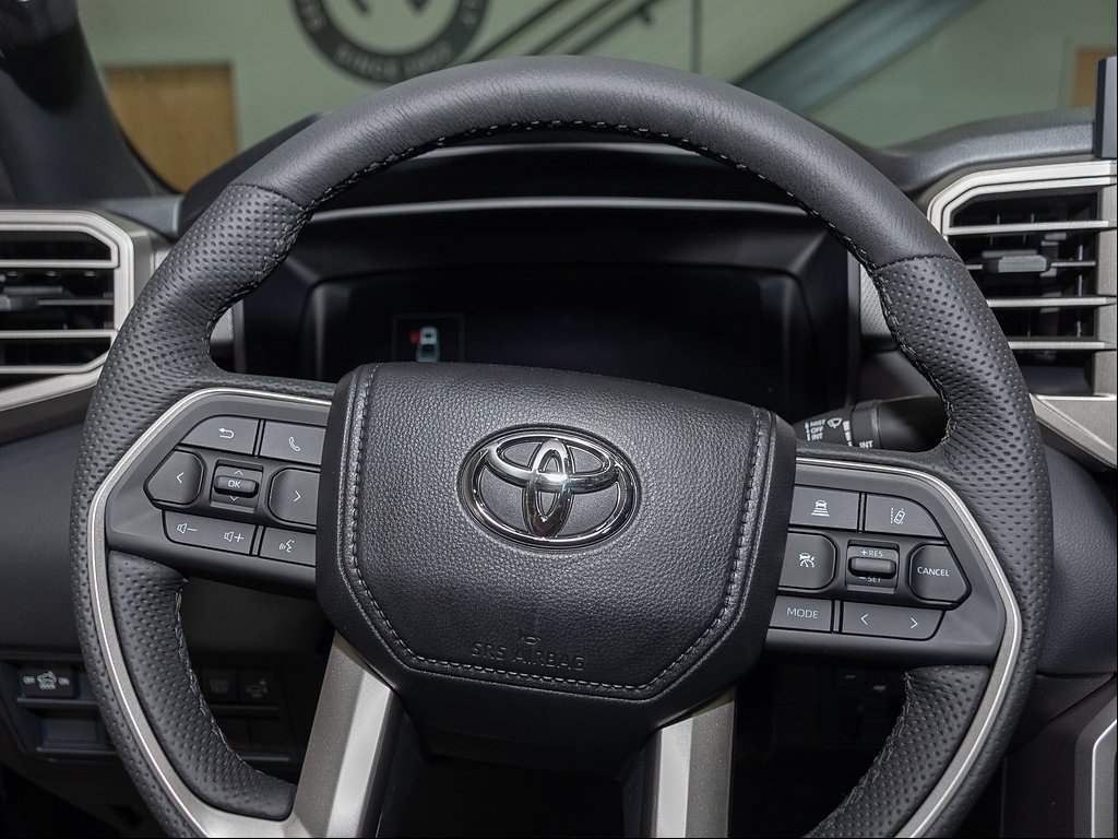 2026 Toyota Tundra Limited - Photo 14