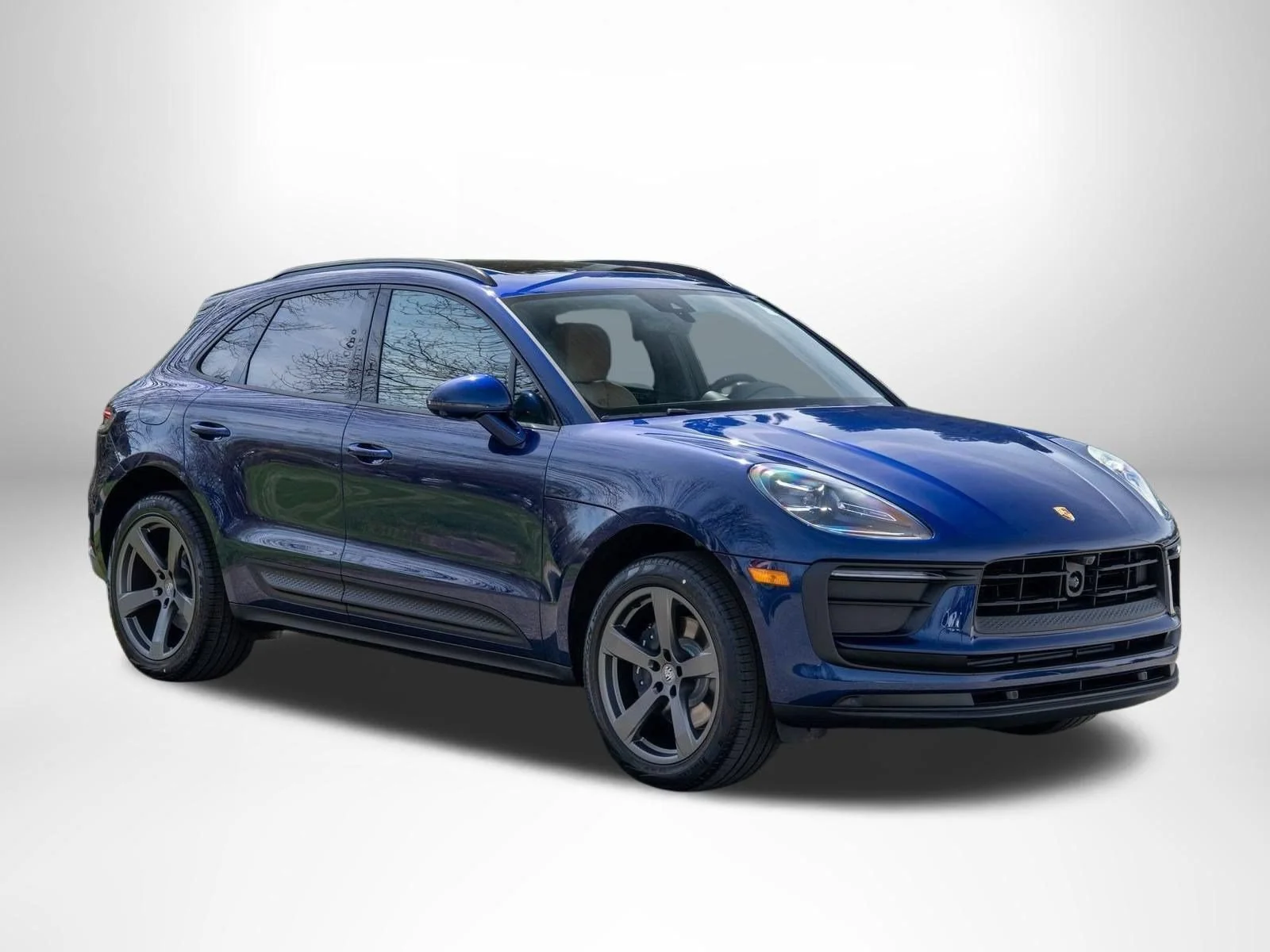 New 2026 Gentian Blue Metallic Porsche Base image 10