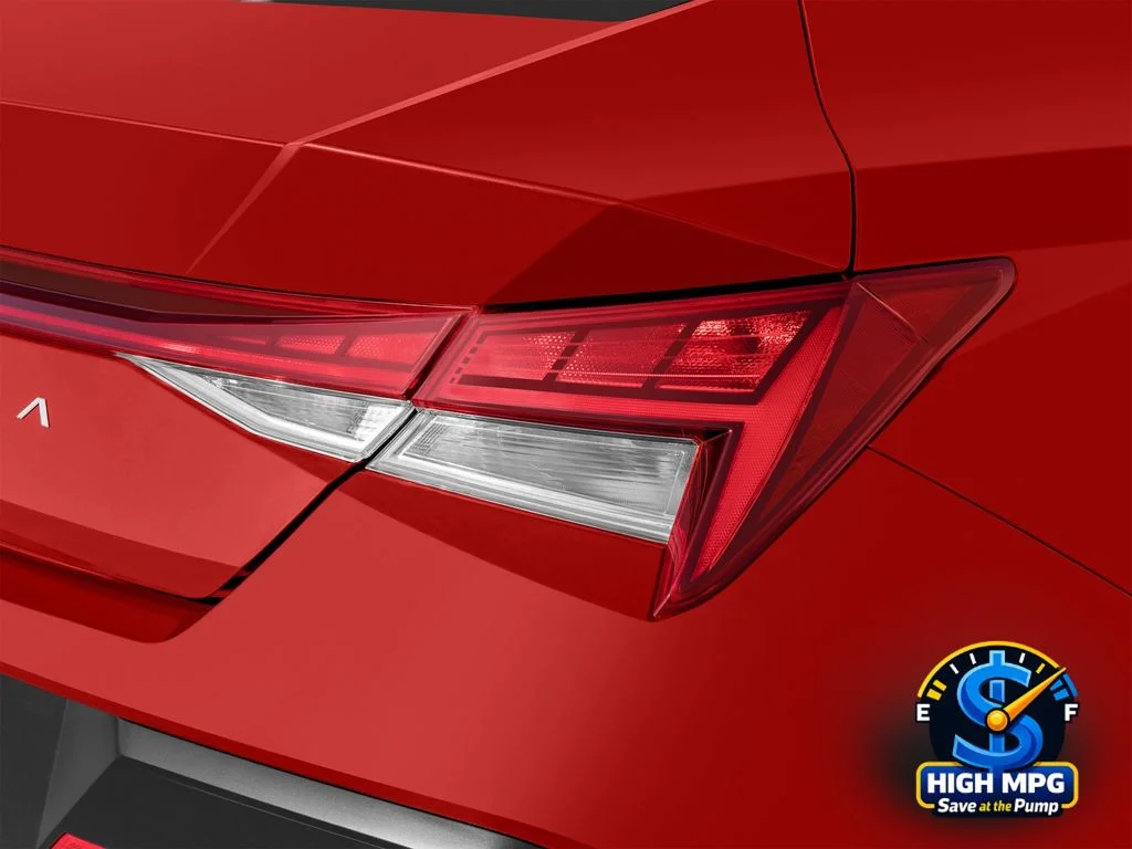 Used 2024 Red Hyundai SEL image 50