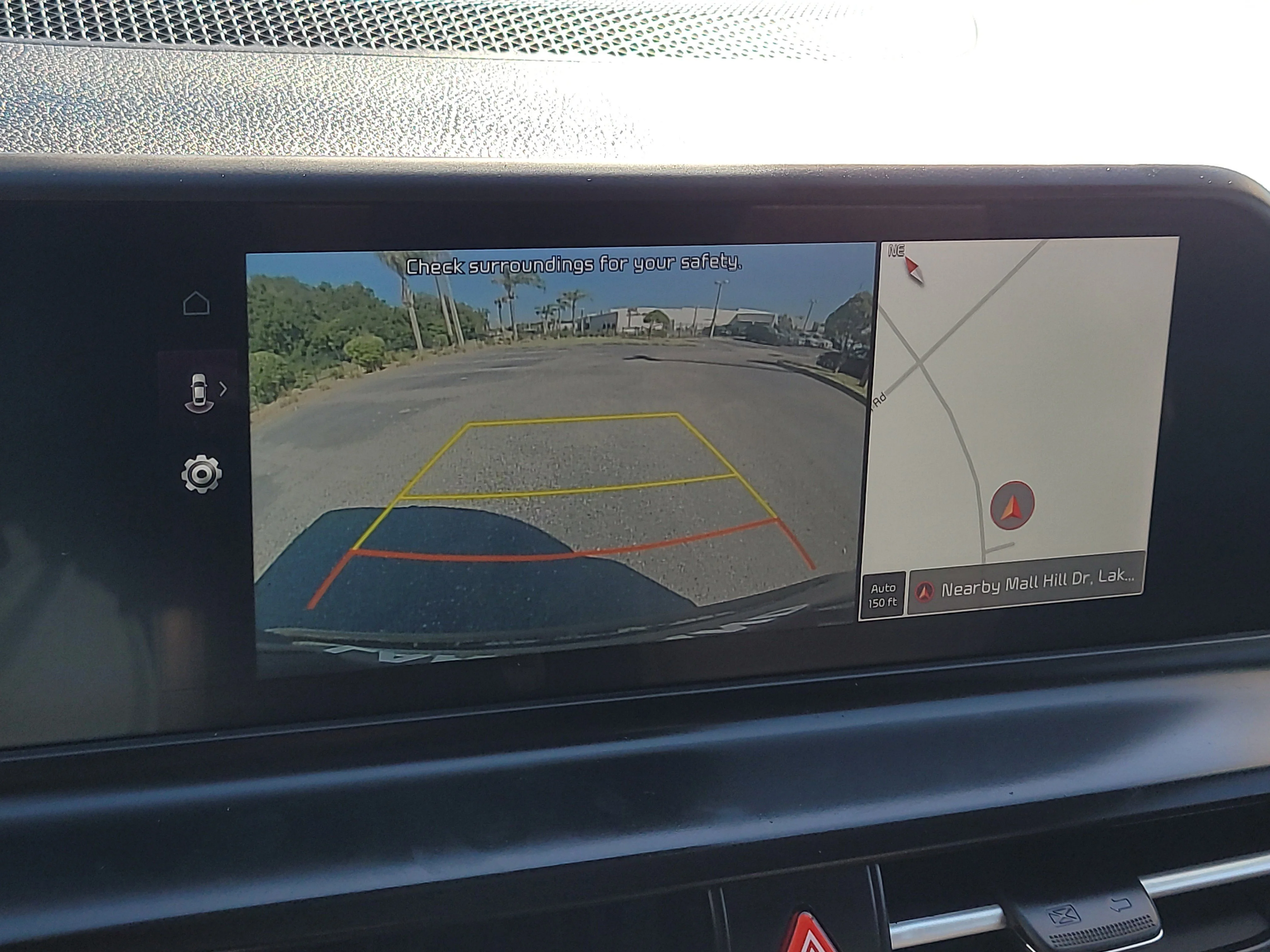 Used 2025 Gravity Gray Kia S image 23