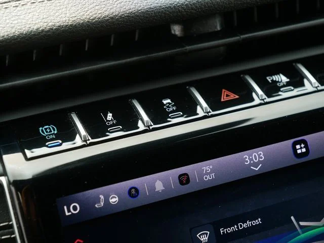 Used 2024 Black Jeep 4xe image 35