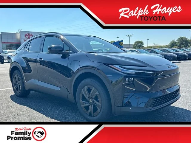 2026 Toyota C-HR