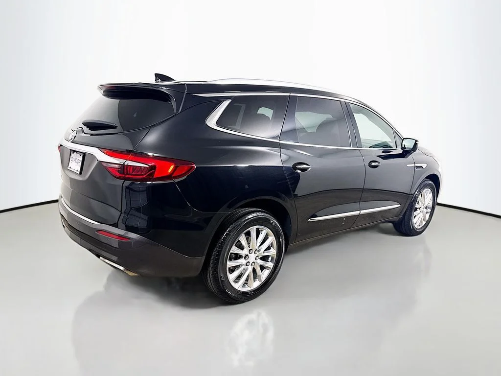 Used 2019 Ebony Twilight Metallic Buick Premium image 7
