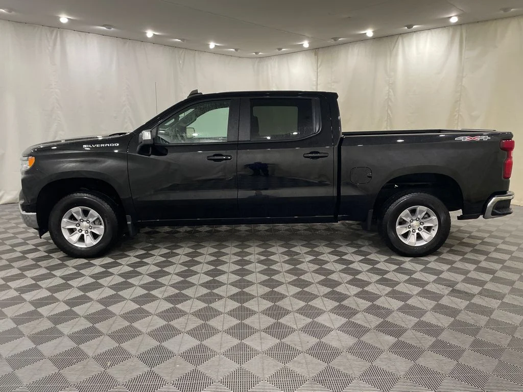 Certified Used 2026 Black Chevrolet LT image 9