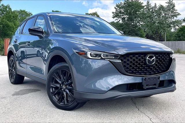 2023 Mazda CX-5 2.5 S Carbon Edition