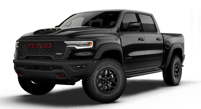 2027 RAM 1500 TRX