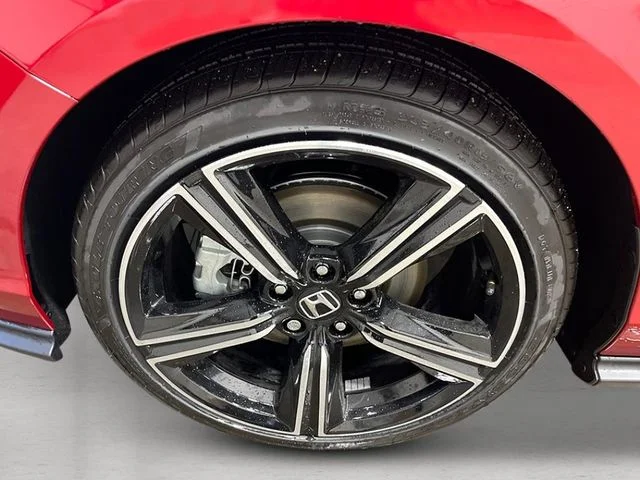 New 2026 Radiant Red Metallic Honda Sport image 13