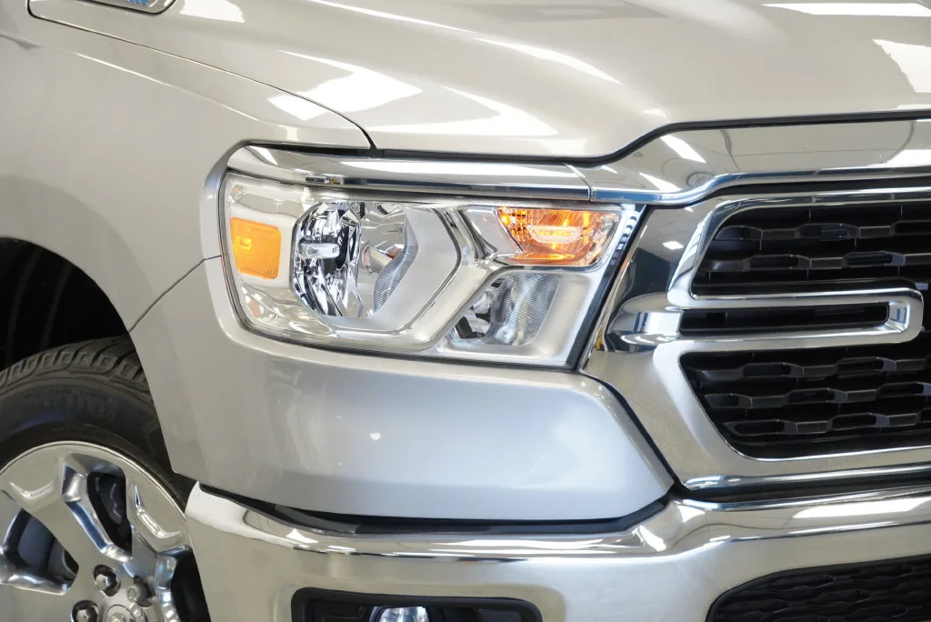 Used 2024 Silver Ram Big Horn/Lone Star image 9