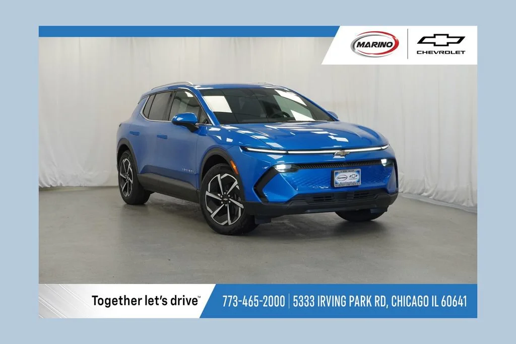2026 Chevrolet Equinox EV 2LT FWD's photo