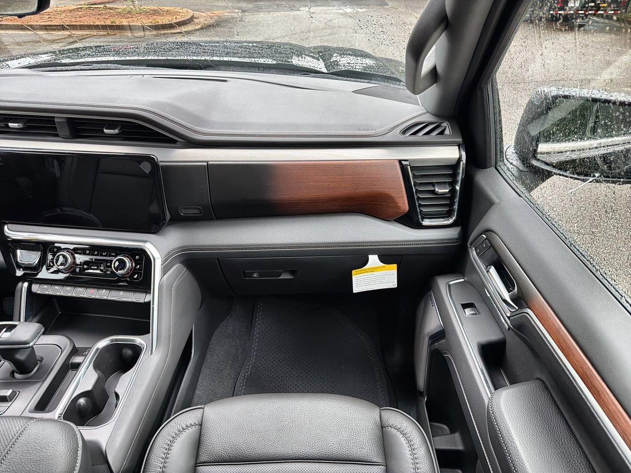New 2026 Onyx Black GMC Denali image 24