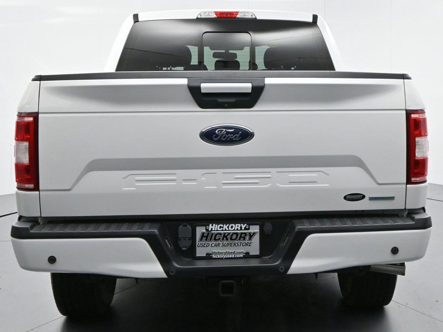 Used 2018 Oxford White Ford XLT image 6
