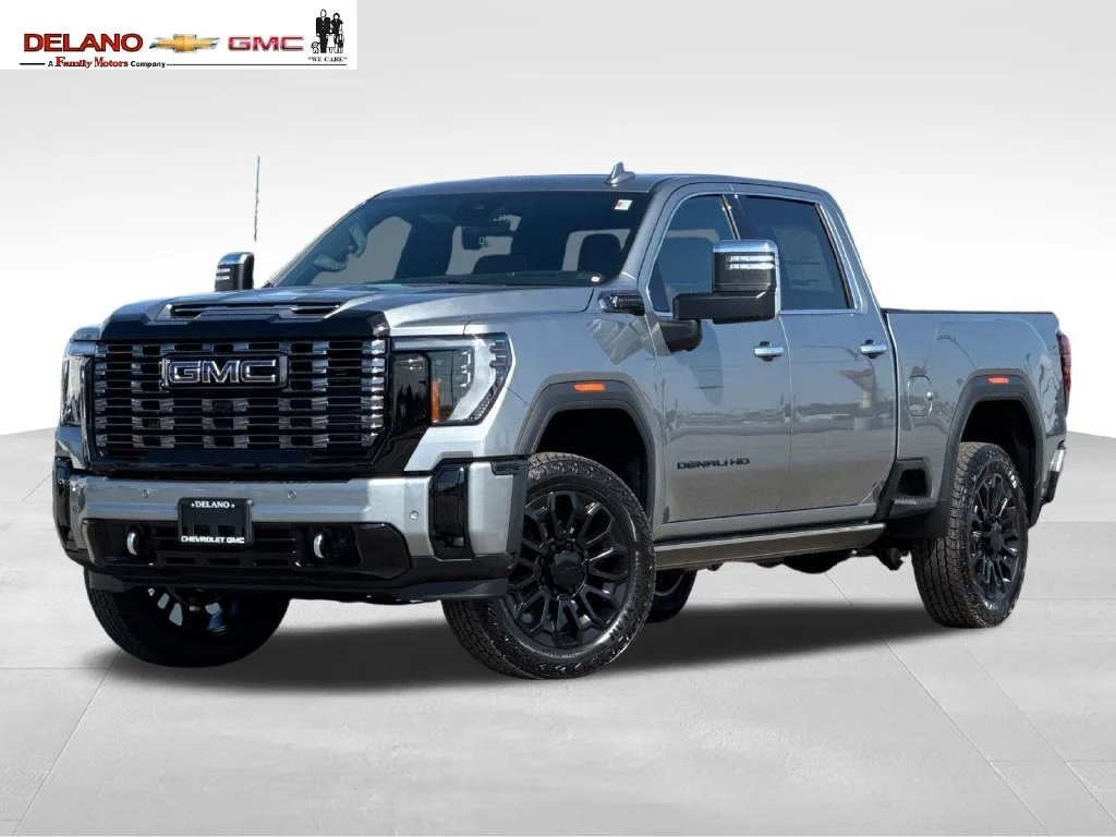 2026 GMC Sierra 2500HD
