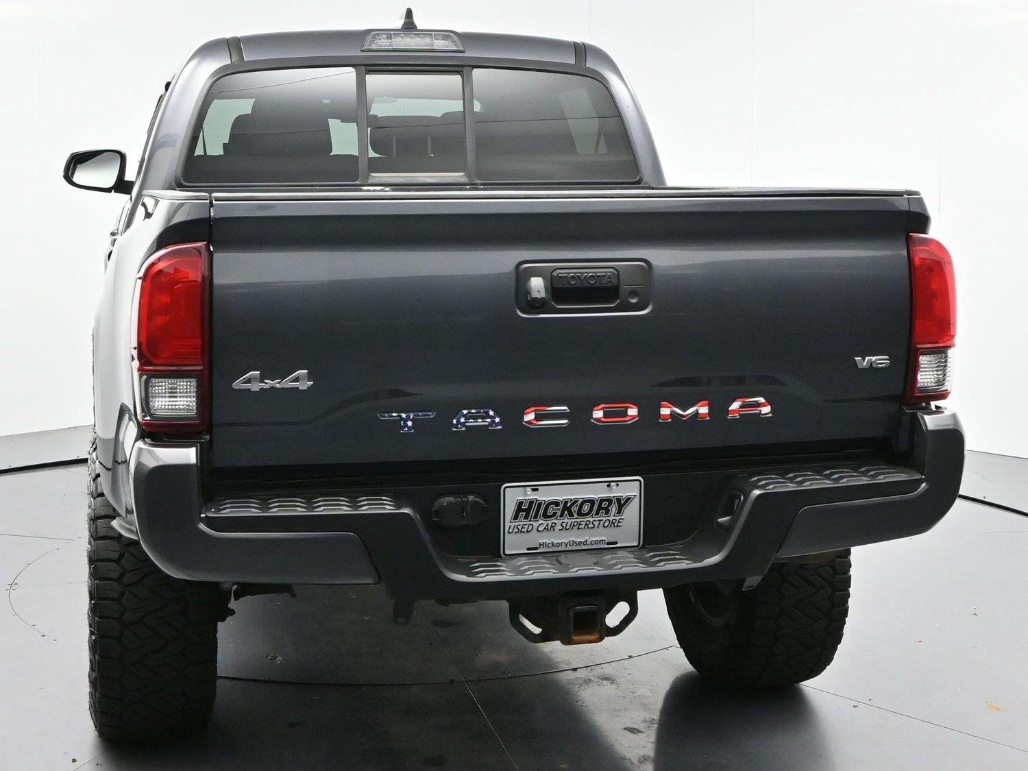 Used 2023 Magnetic Gray Metallic Toyota SR image 6