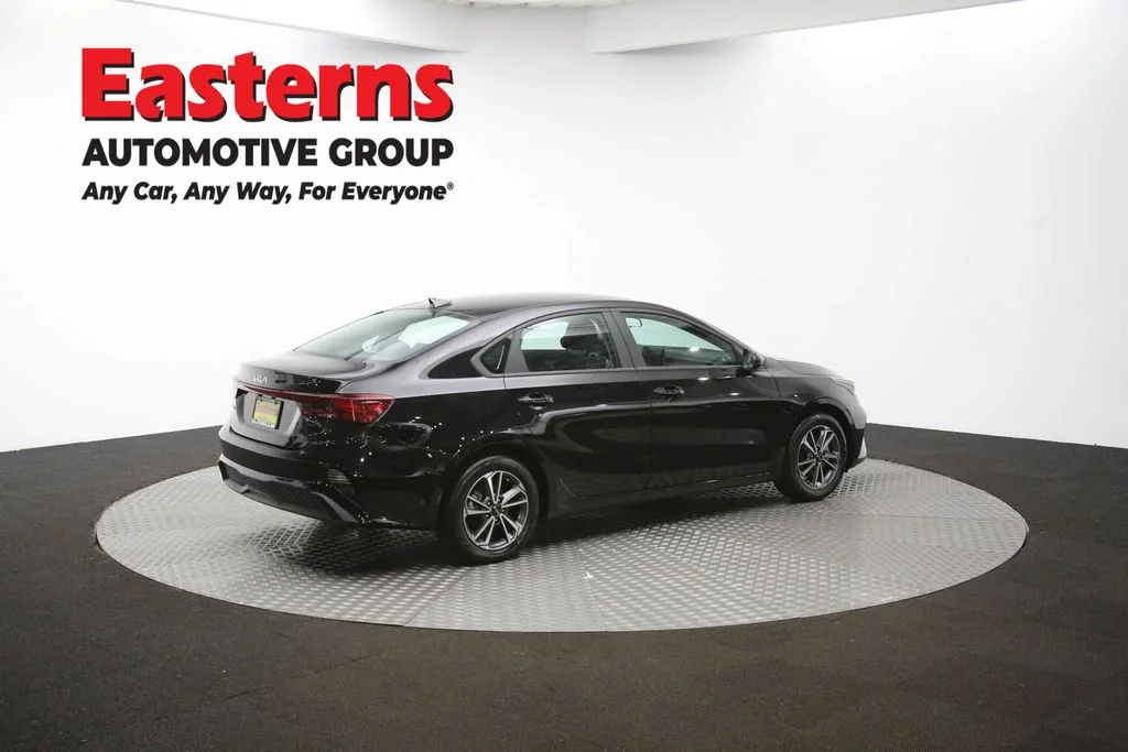 Used 2024 Black Kia LXS image 41