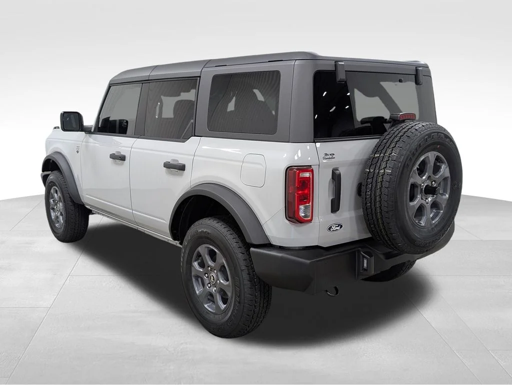 New 2026 Avalanche Gray Ford Big Bend® image 24